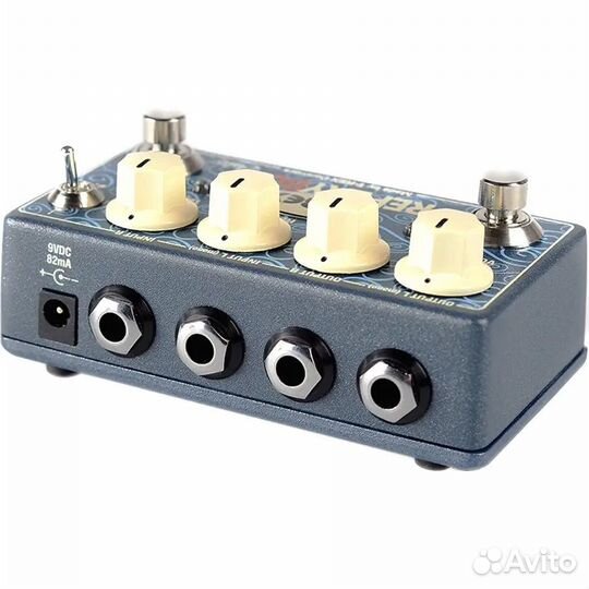 Гитарный эффект T-Rex replay BOX delay