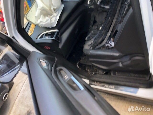 Разбор на запчасти Ford Kuga