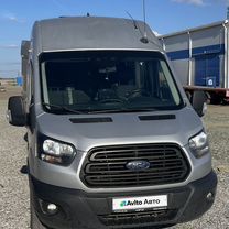 Ford Transit 2.2 MT, 2020, 310 398 км, с пробегом, цена 2 350 000 руб.