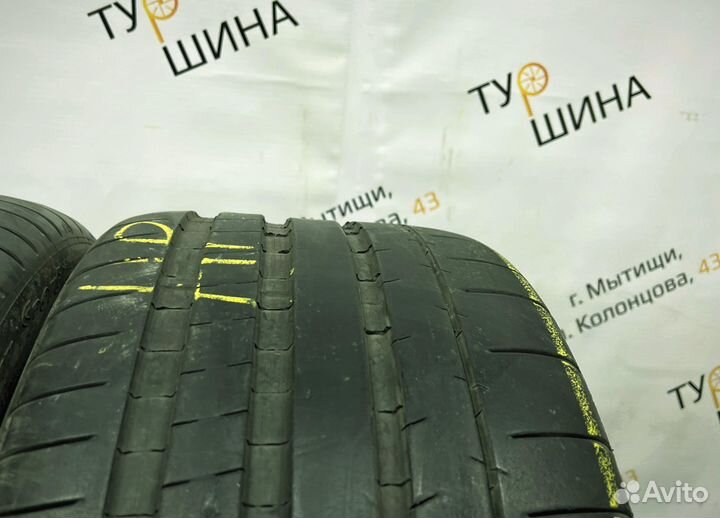 Michelin Pilot Super Sport 255/40 R20 94Y