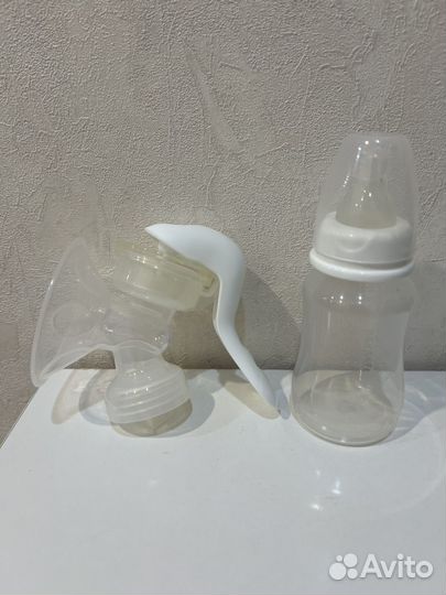 Молокоотсос ручной