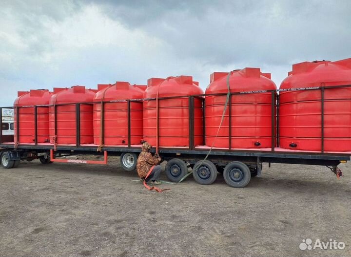 Кассеты транспортные, емкости для перевозки 12000
