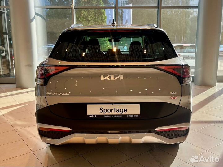 Kia Sportage 2.0 AT, 2024