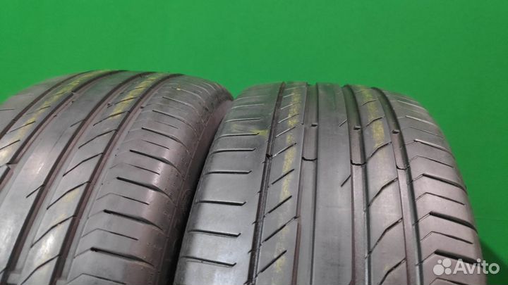 Continental ContiSportContact 5 SSR 255/55 R18 109V