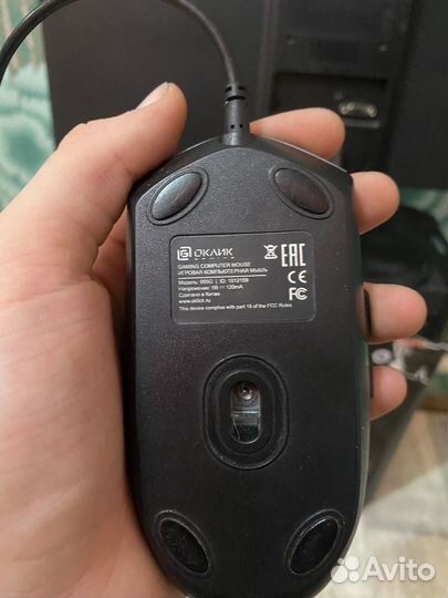 Игровая клавиатура и мышь