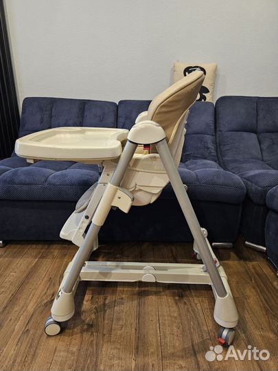 Стульчик для кормления peg perego prima papa best