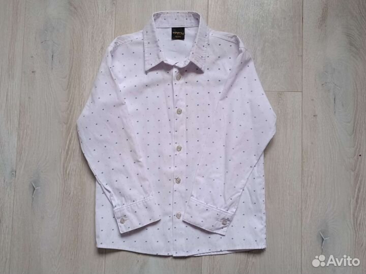 Парадный костюм р. 110