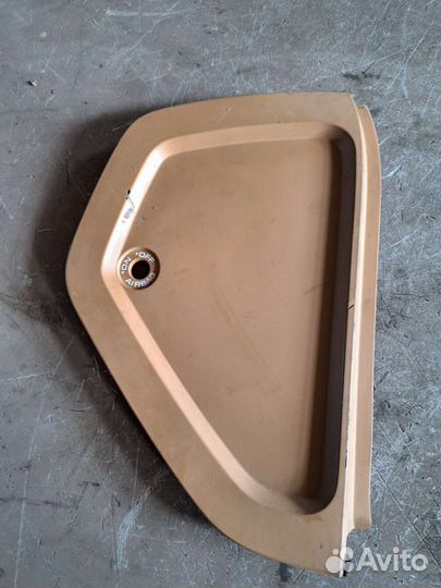 Накладка торпеды на Porsche Cayenne