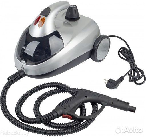 Пароочиститель clatronic DR 3280