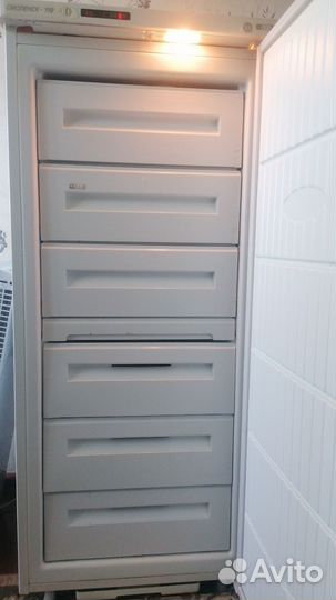 Морозильная камера бу