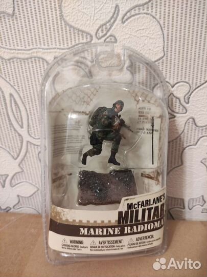 Коллекционная фигурка