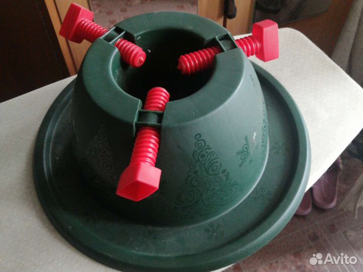 Крепление для ёлки