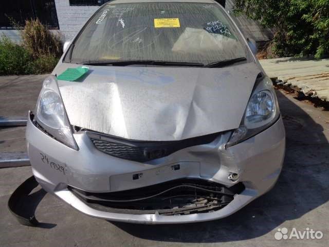 Разбор на запчасти Honda Jazz 2008-2015