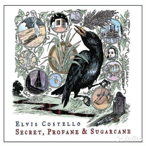 Elvis Costello - Secret, Profane And Sugarcane (1