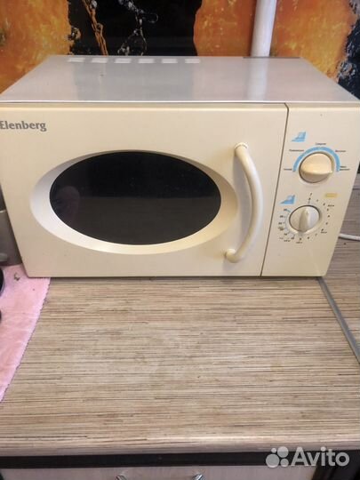 Микроволновая печь Elenberg