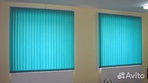 Жалюзи Вертикальные