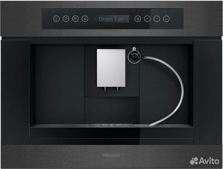 Встраиваемая кофемашина Graude KV 45.0 SE