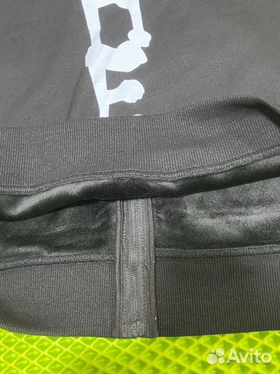 Зип худи Supreme x thrasher (На руках)