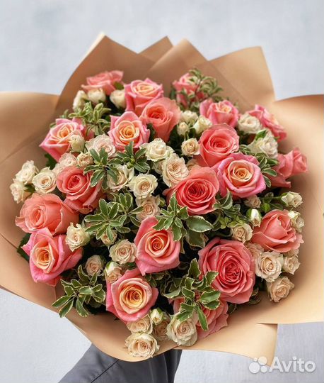 51 доставка 201 Роза 101 Роза Цветы