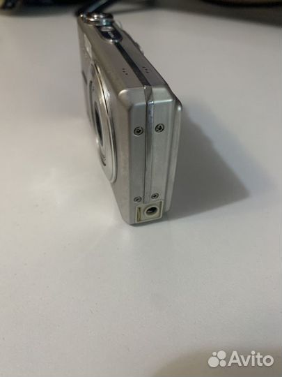 Компактный фотоаппарат olympus x-785