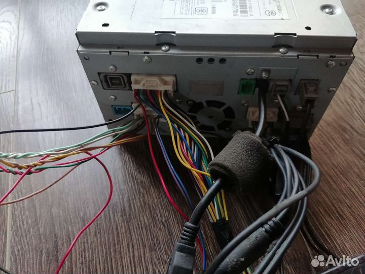 Магнитола 2din MC312D-W