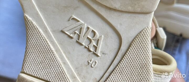 Сандалии zara оригинал