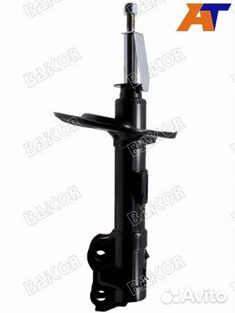 Стойка передняя toyota camry europe/russia
