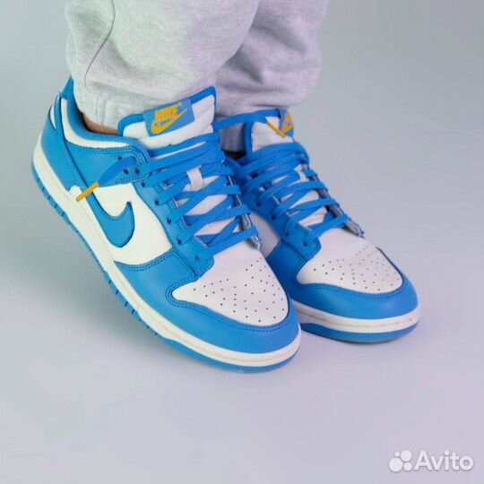 Кроссовки Nike Dunk Low Coast (36-45)