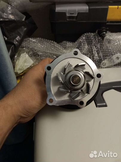 Помпа на Chevrolet Aveo T250 1.2. ravon 1.25