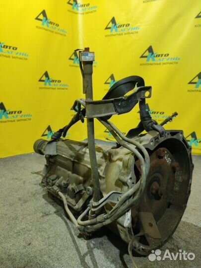 АКПП Toyota Altezza SXE10 3S-GE