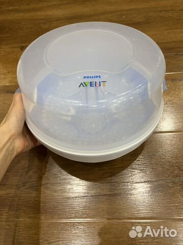 Стерилизатор Avent для микроволновой печи