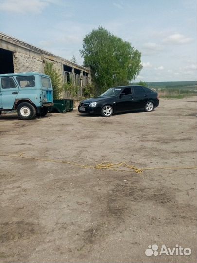 LADA Priora 1.6 МТ, 2009, 202 000 км