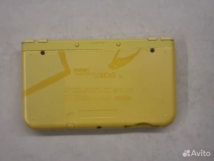 New nintendo 3ds xl