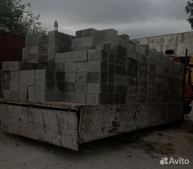 Пенобетонные блоки для вашего проекта