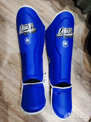 Защита голени danger