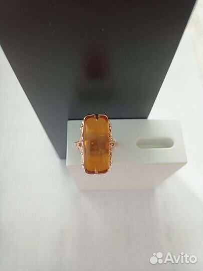 Золотое кольцо 583 пробы