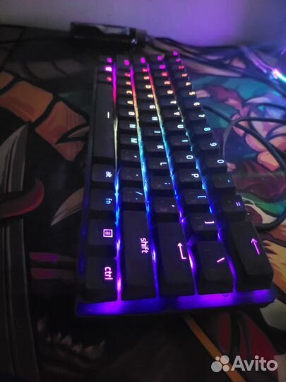 Razer huntsman mini