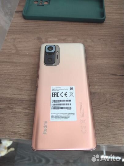 Xiaomi redmi note 10 pro 8 128