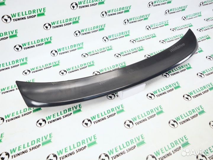 Спойлер BMW 3 E46 CSL под покраску