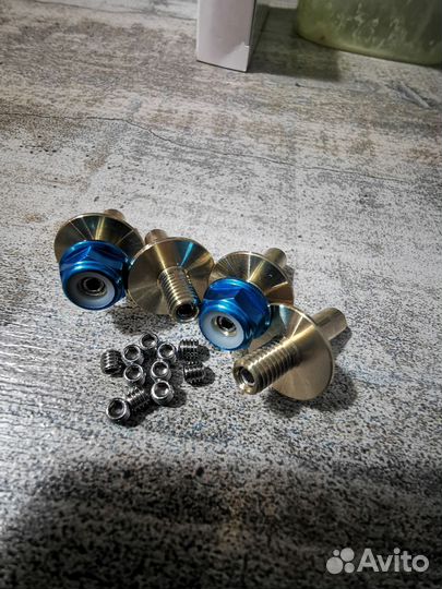 Крыльчатка посудомойки Nidec