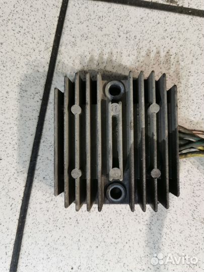 Реле заряда KTM duke 690