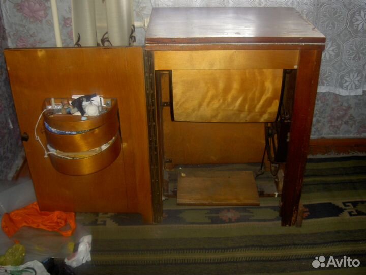 Швейная машинка Подольск