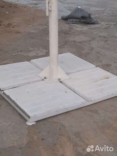 Зонт для кафе