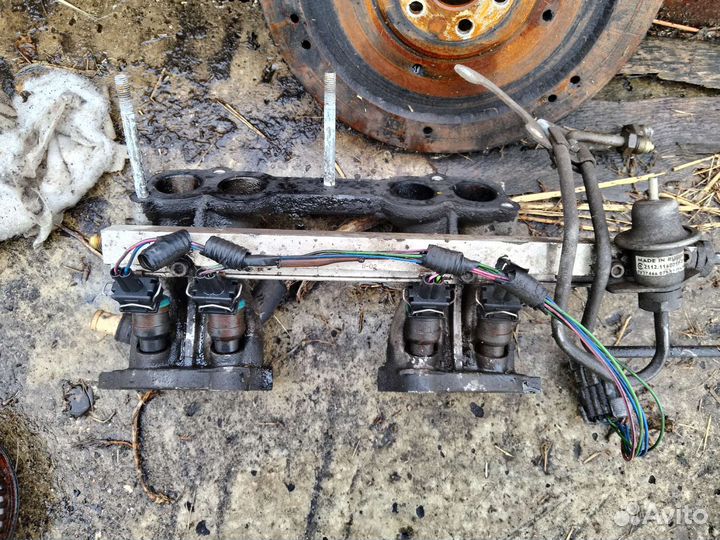 Двигатель ваз 2109 инжектор