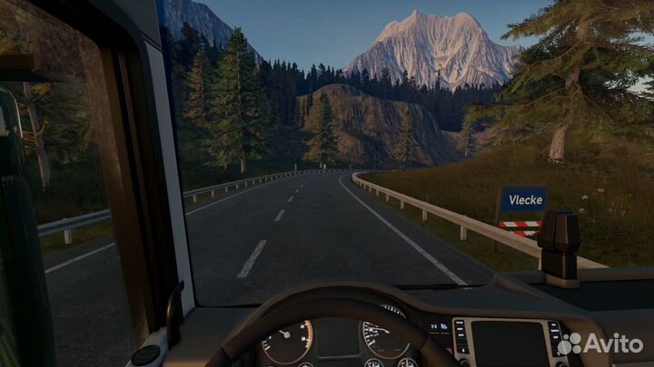 Truck Driver Xbox