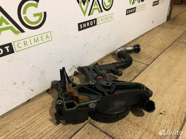 Маслоотделитель Skoda Octavia Rs A5 (1Z3) 2.0TSI