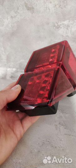 Задний правый фонарь на Polaris Ranger 1000XP