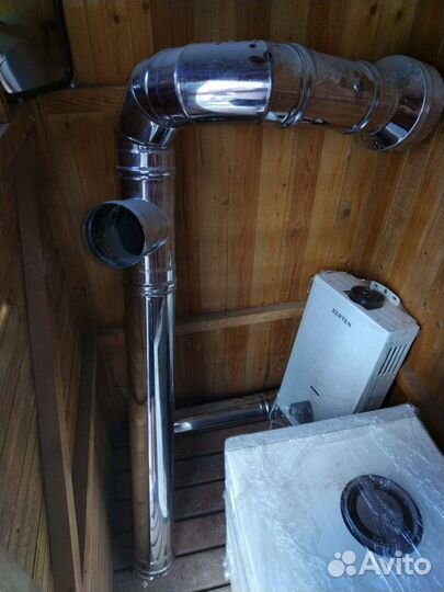 Комплект газового оборудования бу