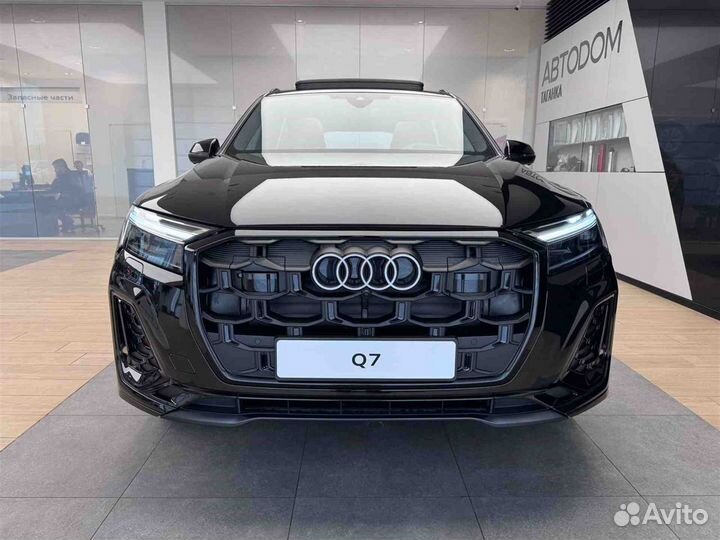 Audi Q7 2.0 AT, 2024