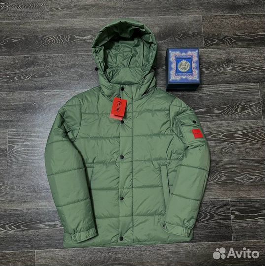 Легкие куртки Hugo Boss модные